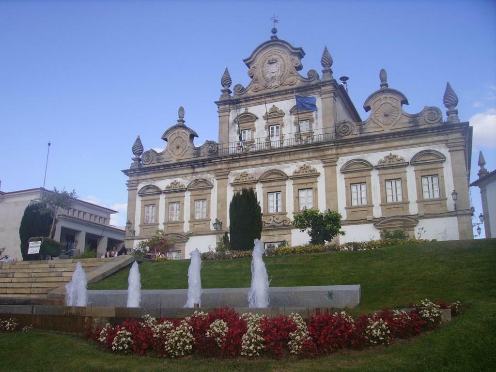Apartamento Do Silva Mirandela Exterior photo