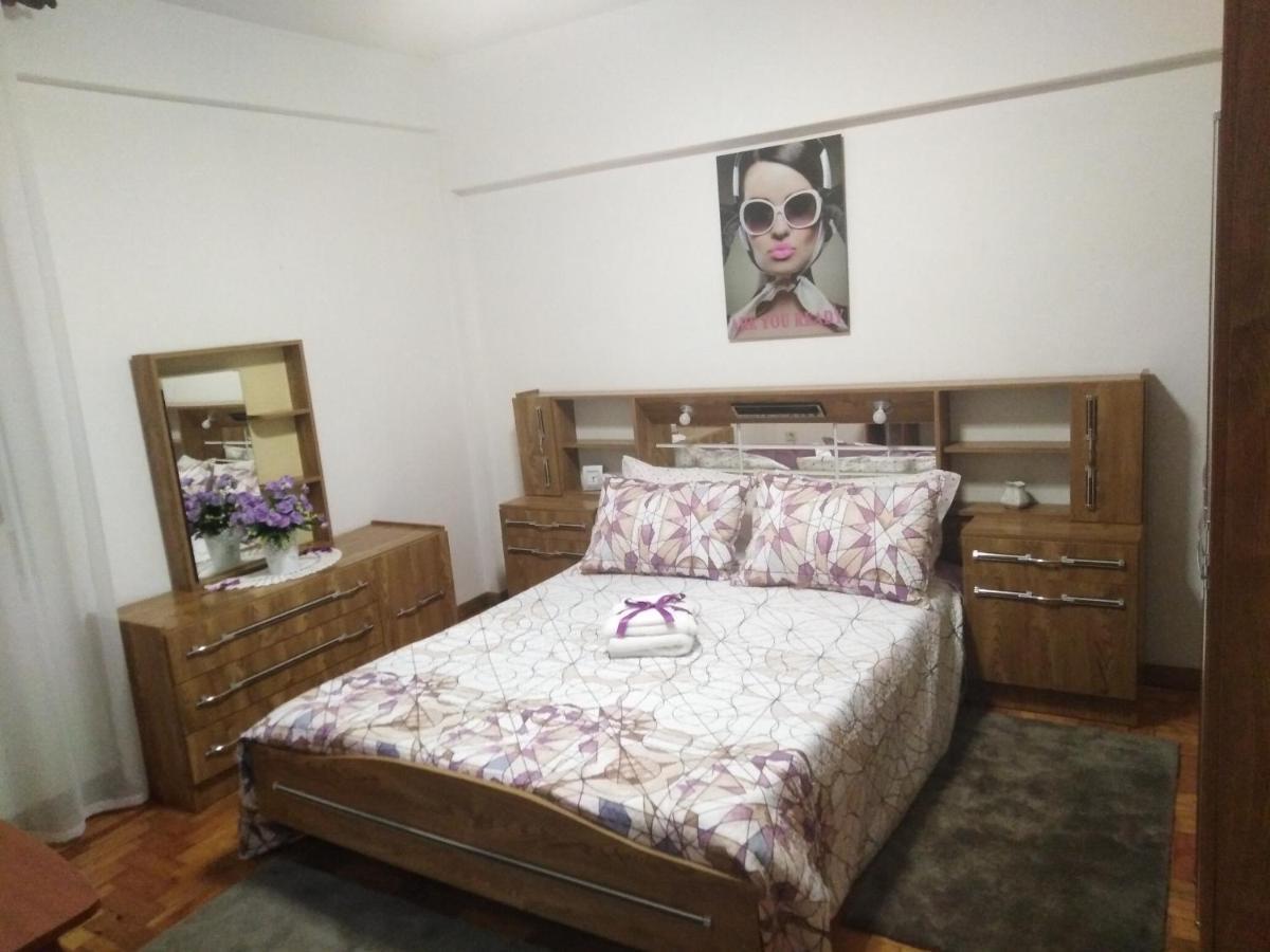 Apartamento Do Silva Mirandela Exterior photo